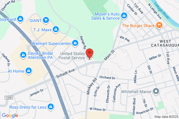 Whitehall Post Office