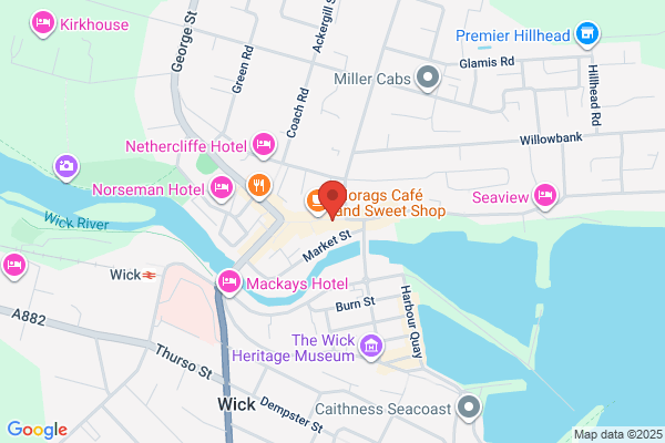Wick Post Office
