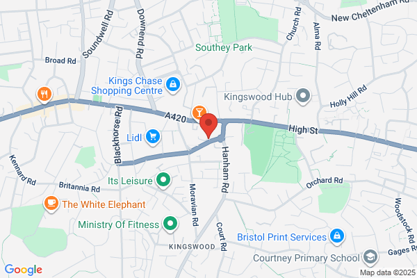 Sundridge Park Estates Ltd