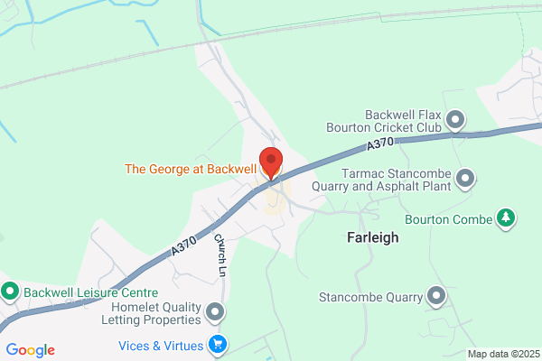 The George at Backwell