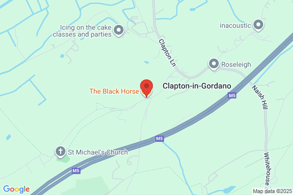 The Black Horse