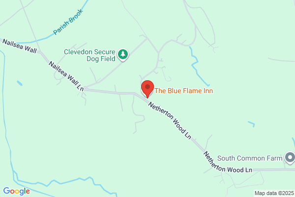 The Blue Flame Inn