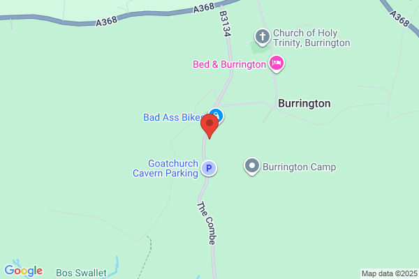 The Burrington Inn