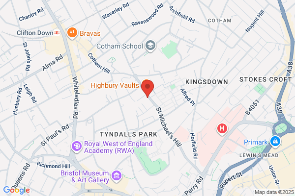The Cotham Hill
