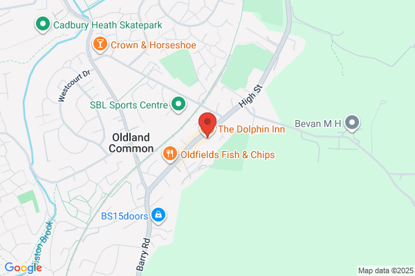 The Dolphin Inn