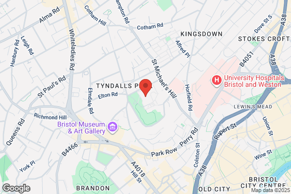University Of Bristol