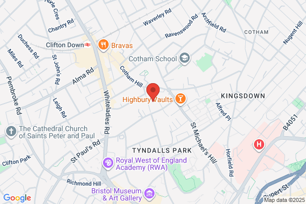 Bristol City Centre Chaplaincy