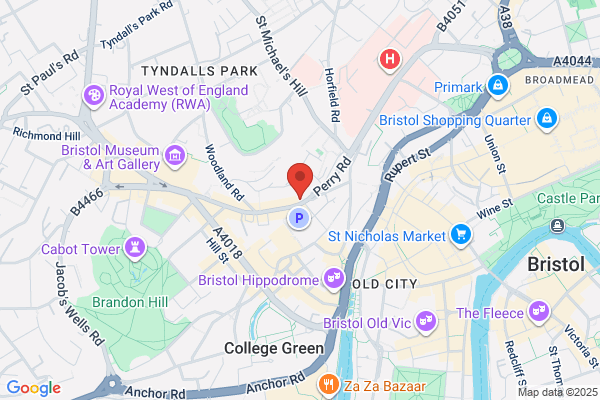 Bristol Hebrew Congregation