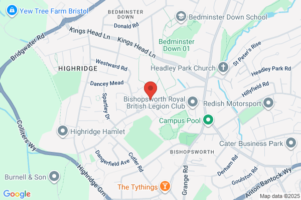 Bishopsmead Lodge Care Home