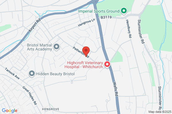 Hengrove Lodge