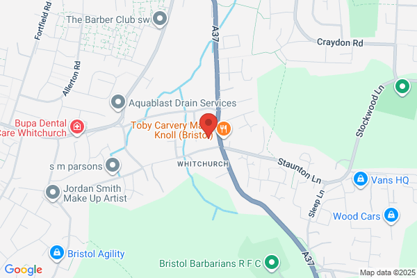 Whitchurch Christian Care Home - CLOSED