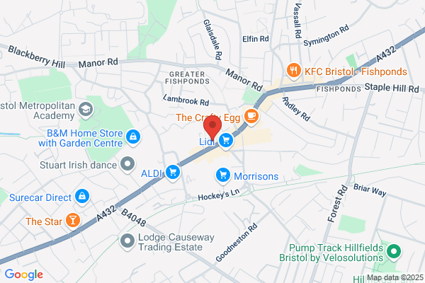 Pizza Hut Fishponds