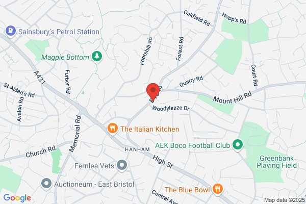 Hanham House Restaurant