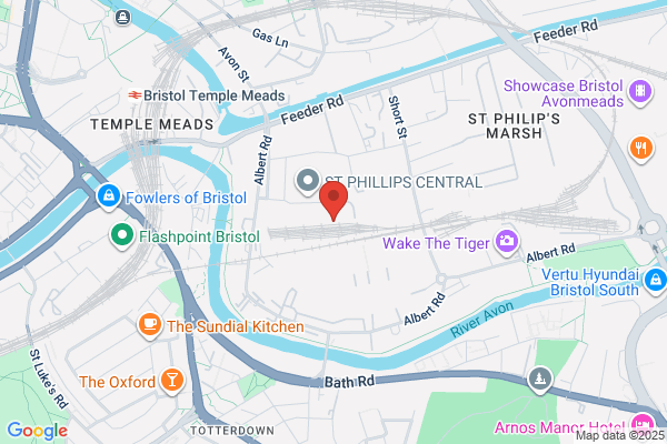 The Wilde Kitchen Ltd