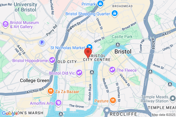The Old Fish Market, Bristol