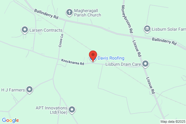 Davis Roofing Ltd