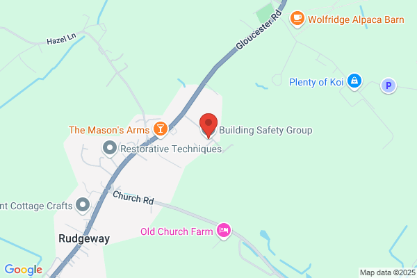 Building Safety Group Ltd
