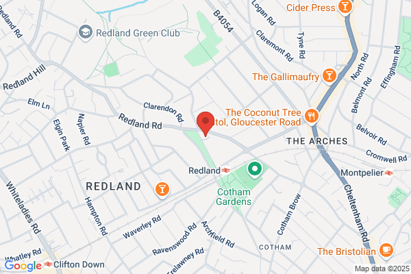Redland High Junior School