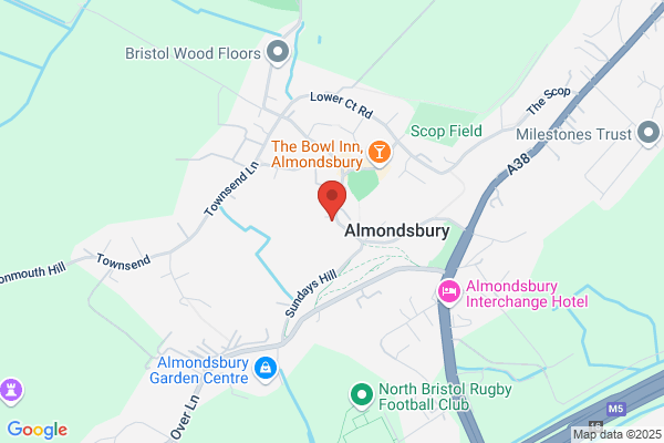 Almondsbury C Of E Primary School