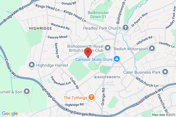 Bishopsworth C Of E Junior School