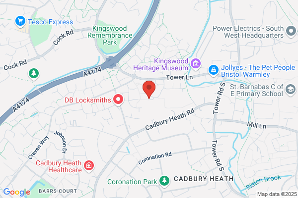 Cadbury Heath County Primary School