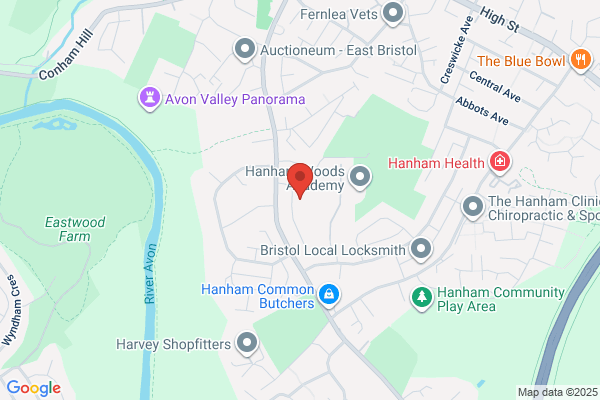 Christ Church Hanham C Of E Primary School