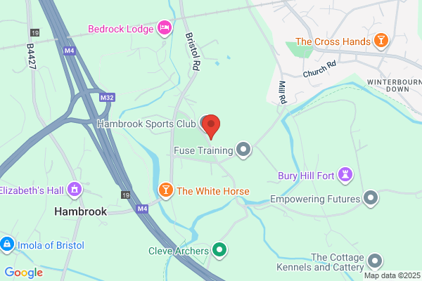 Hambrook County Primary School