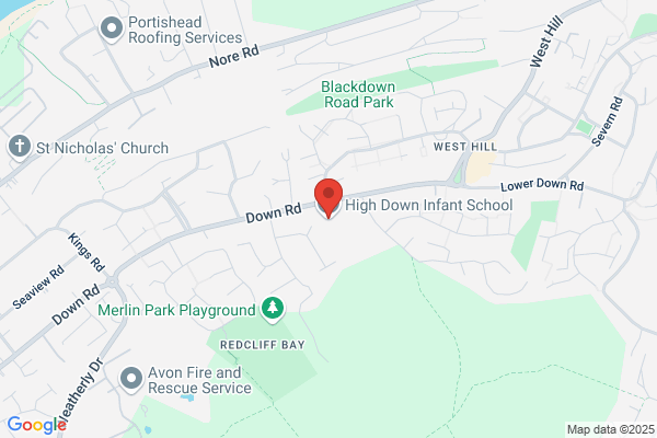 High Down Infant School