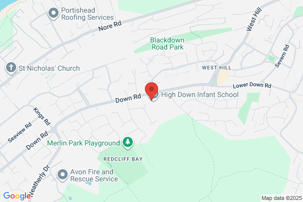 High Down Junior School