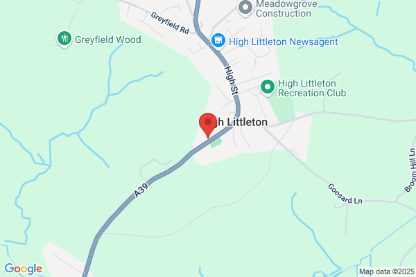 High Littleton C Of E V C Primary School