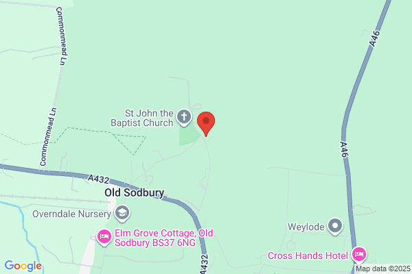 Old Sodbury C Of E Primary School