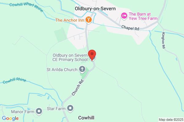 Oldbury On Severn C Of E Primary School