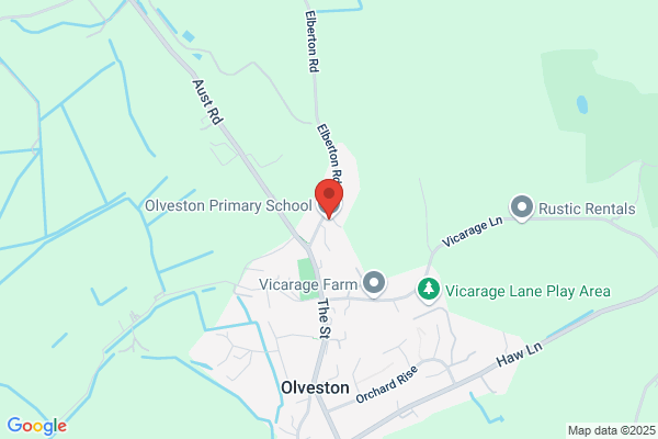 Olveston C Of E Primary School