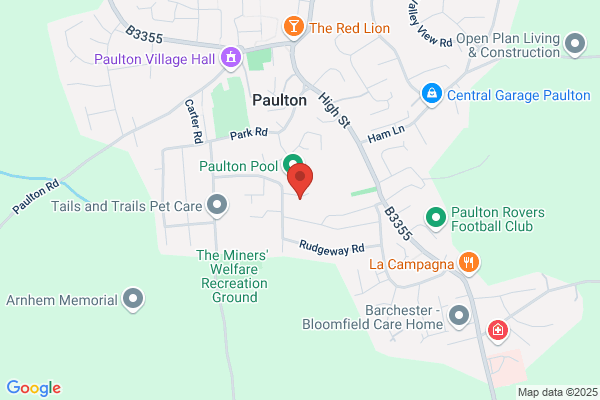 Paulton Infant School