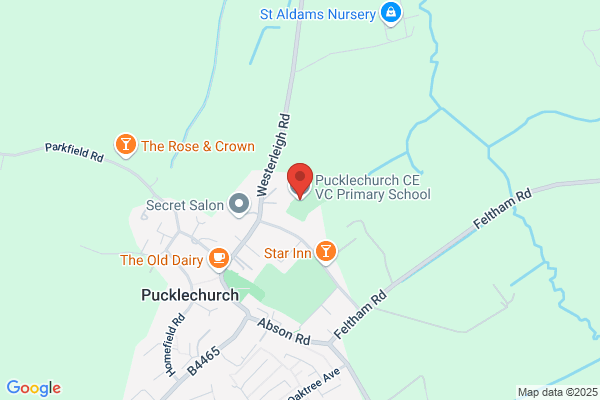Pucklechurch C Of E Primary School