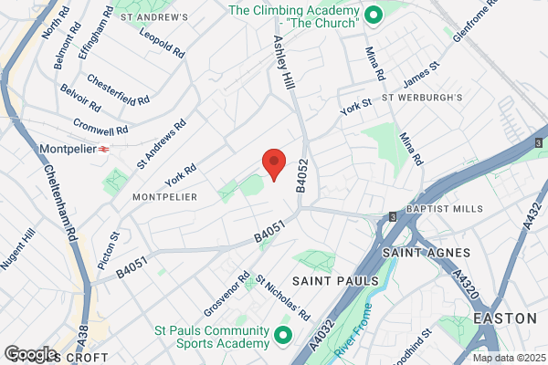 St Barnabas C Of E Primary School