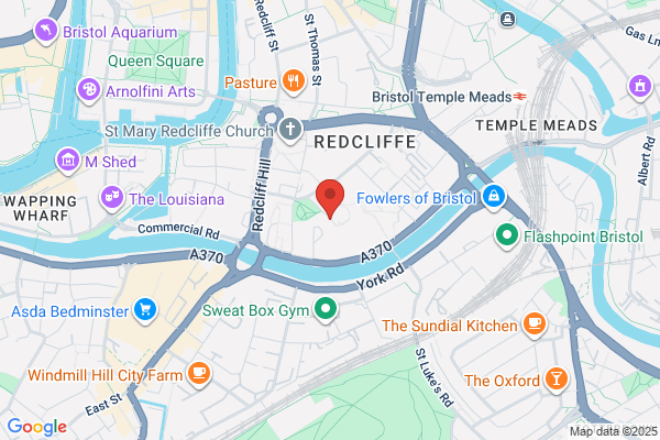 St Mary Redcliffe & Temple Senior School