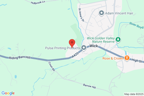 Wick C Of E Primary School