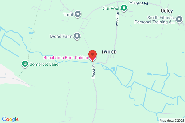 Tim's Cabin