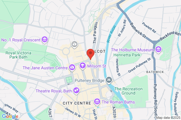 St Barnabas House