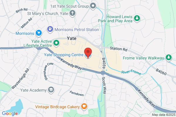 Yate Shopping Centre
