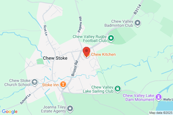 Chew Valley Signs