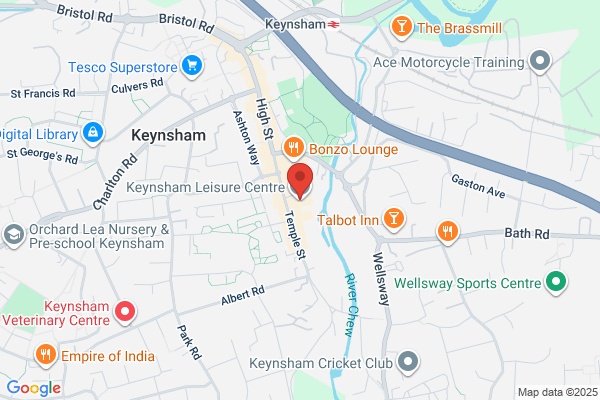 Keynsham Snooker Centre Ltd