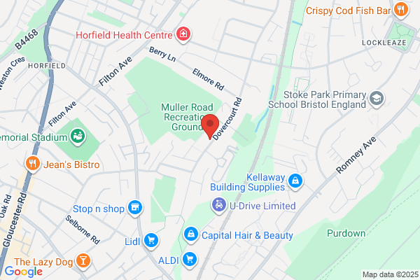 Dovercourt Road Resource & Activity Centre