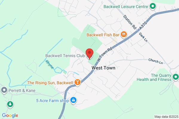 Backwell Tennis Club