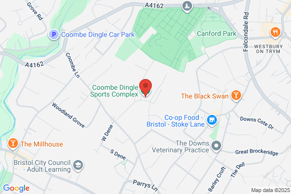 Coombe Dingle Sports Complex