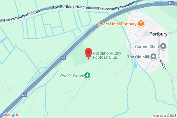 Gordano Rugby Football Club