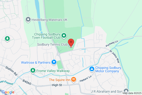 Sodbury Tennis Club