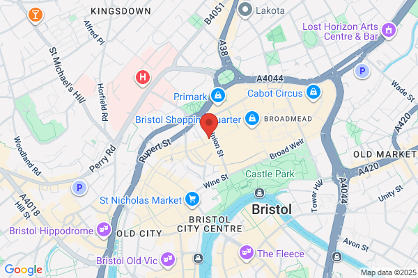 Runners Need Bristol City