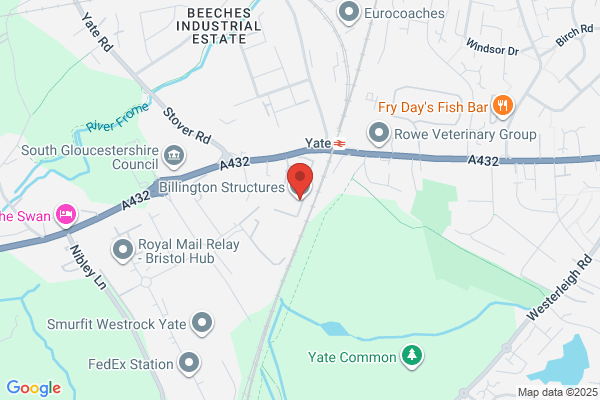 Billington Modern Structures Ltd